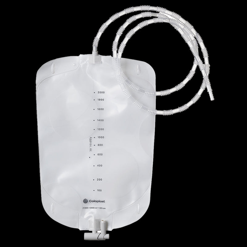 Load image into Gallery viewer, Coloplast Urostomy Night Bag