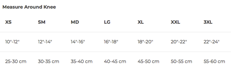 Load image into Gallery viewer, Mueller Elastic Knee Support, Black