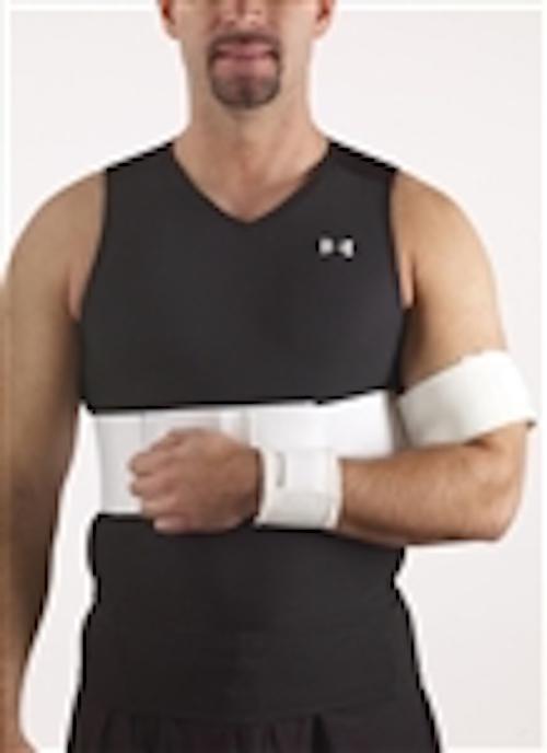 Load image into Gallery viewer, Corflex Elastic Shoulder Immobilizer
