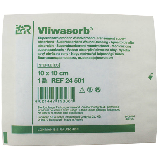 Lohmann & Rauscher Vliawasorb Super Absorbant Dressing