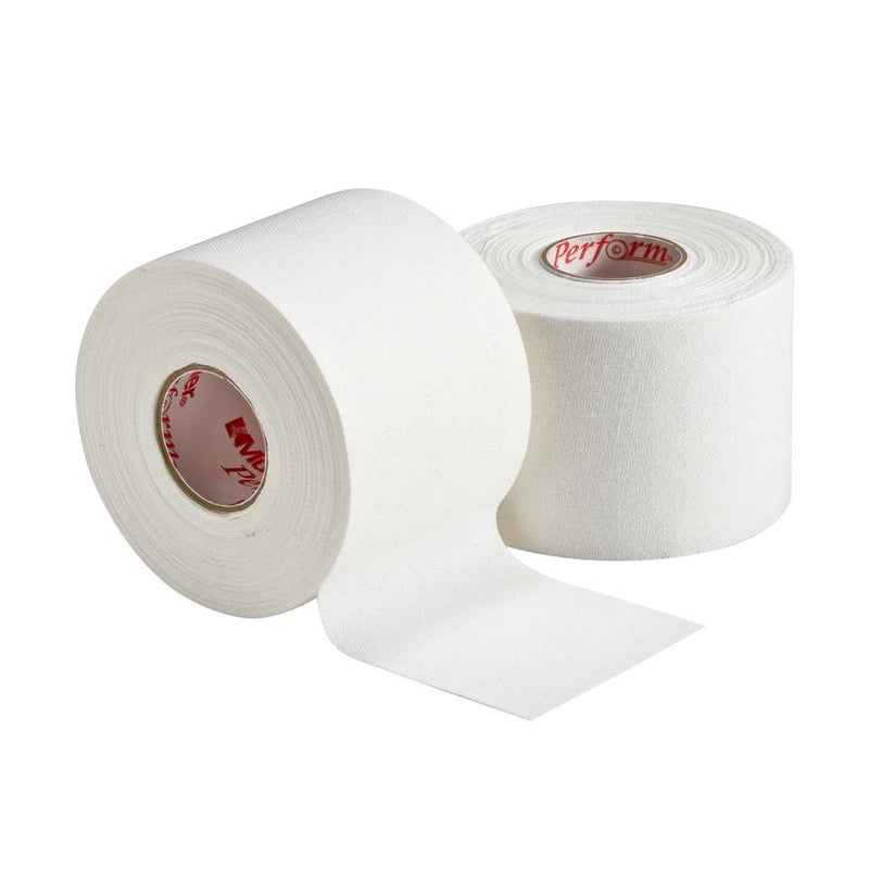 Load image into Gallery viewer, Mueller Perform High Performance Porous Athletic Trainers Tape 1.5" or 2"