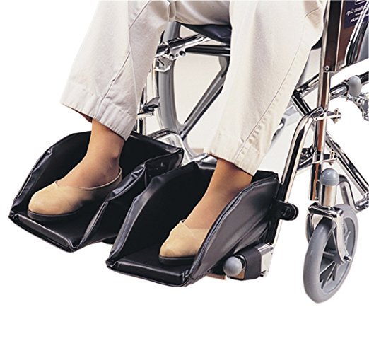 Load image into Gallery viewer, SkiL-Care Swing-Away Foot Support