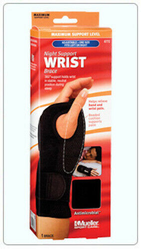 Load image into Gallery viewer, Mueller Sports Medicine Night Support Wrist Brace