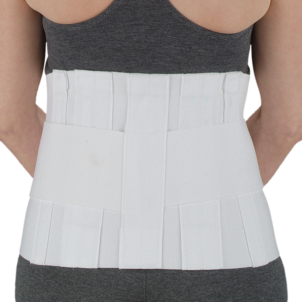 Load image into Gallery viewer, DeRoyal 10” Elastic Lumbo-Sacral Belt