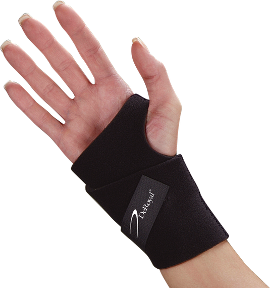 DeRoyal Universal Ambidextrous Wristlet