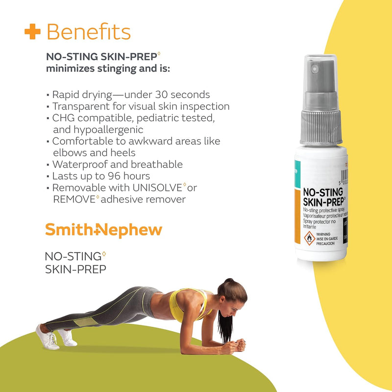 Load image into Gallery viewer, Smith & Nephew Skin-Prep™ No Sting Pump Spray