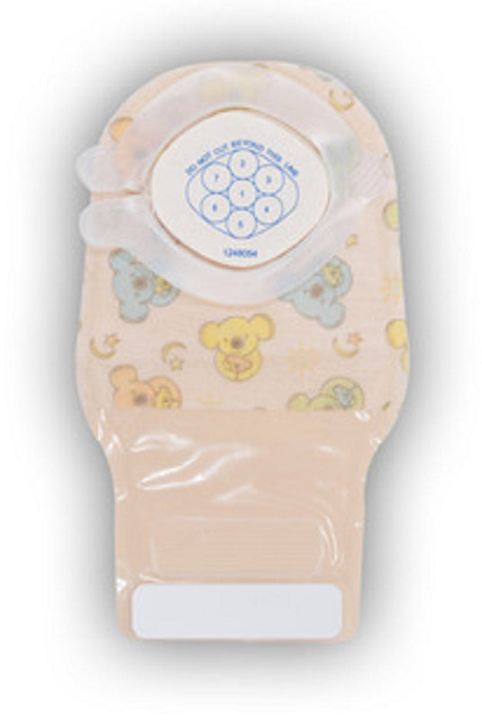 Little Ones 1-Piece Drainable Pouch 0