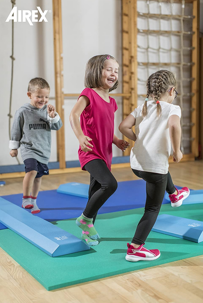 Load image into Gallery viewer, Airex Hercules Professional Quality Exercise Mat 78"L x 39"W x 1"H