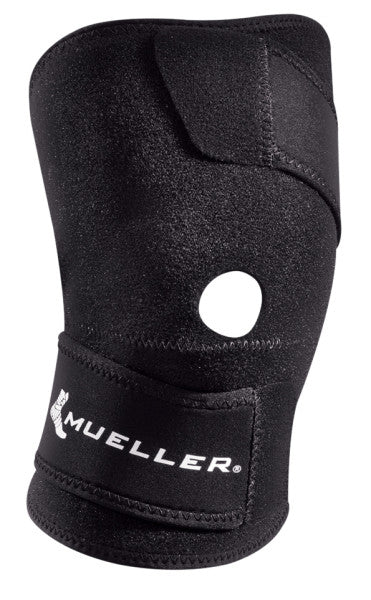 Load image into Gallery viewer, Mueller Sports Medicine Wraparound Knee Support
