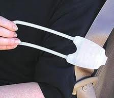 Load image into Gallery viewer, Kinsman Seat Belt Handle Easy Reach - Opaque