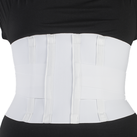 DeRoyal Criss-Cross Lumbo Sacral Support