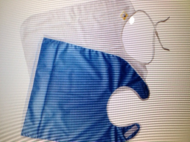 Load image into Gallery viewer, Kinsman Clothing Protector w/Hook Loop Fastener or Ties