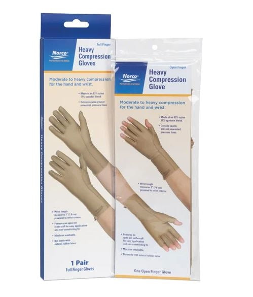 Load image into Gallery viewer, Norco® Heavy Compression Gloves