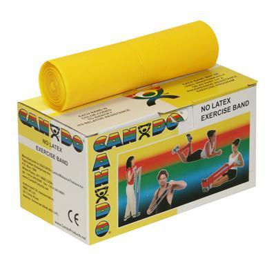 Load image into Gallery viewer, CanDo® Latex Free Exercise Band Rolls