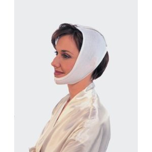Load image into Gallery viewer, JOBST Facioplasty Elastic Support for Ears, Cheek and Chin