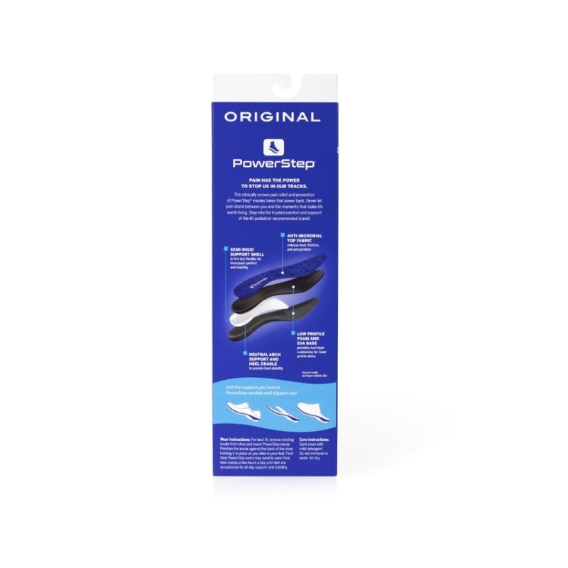 Load image into Gallery viewer, PowerStep® Original Full Insole