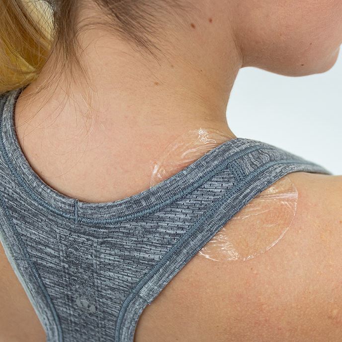 Load image into Gallery viewer, Medi-Dyne Skin-on-Skin Mesh/Hydrogel Pads