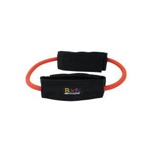 Load image into Gallery viewer, Body Sport Loop Tubing 24" Ring, 2 Ankle Cuff