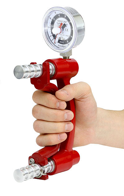 Load image into Gallery viewer, Baseline Hand Dynamometer - LiTE - 200 lb Capacity