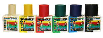CanDo® Latex Free Exercise Band Rolls