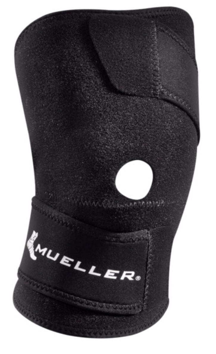 Load image into Gallery viewer, Mueller Sports Medicine Wraparound Knee Support