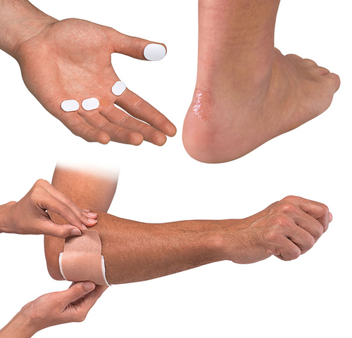 Mueller Blister Kit