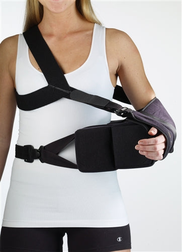 Load image into Gallery viewer, Corflex ER Shoulder Abduction Pillow w/Sling