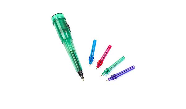 Load image into Gallery viewer, Hart Toys Squiggle Wiggle Writer, Sensory Vibrating Pen - Multicolor