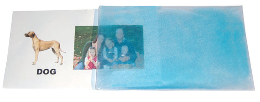 SkiL-Care Gel-Foam Picture Frame