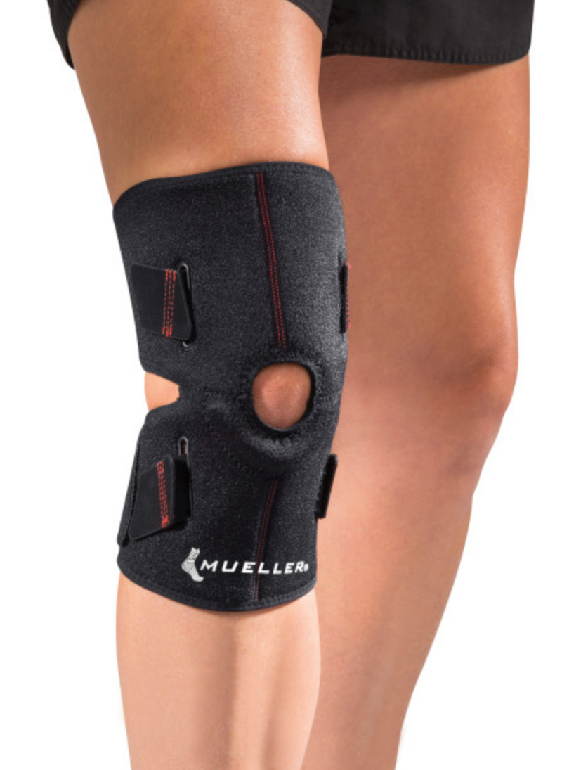 Load image into Gallery viewer, Mueller Sports Medicine 4-way Adjustable Knee Support