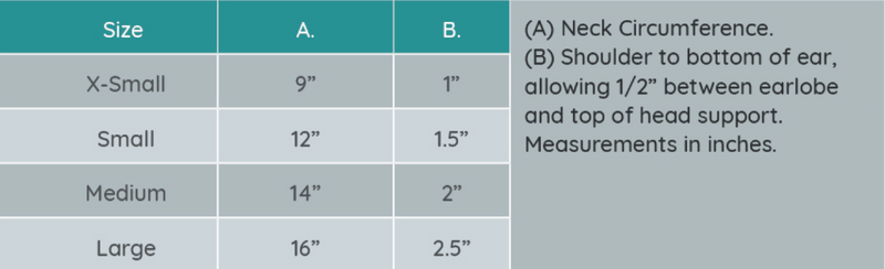 Load image into Gallery viewer, Danmar Hensinger Mounted Head Support