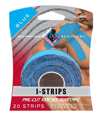 Load image into Gallery viewer, Mueller Sports Medicine Kinesiology Tape I-Strip Roll