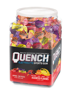 Mueller Quench Gum Variety Tub