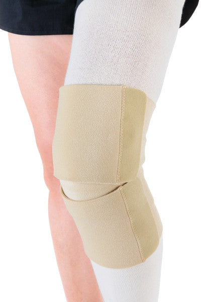 Load image into Gallery viewer, JOBST FarrowWrap Strong Compression Wraps 30-40 mmHg Kneepiece