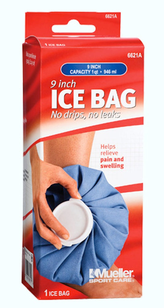 Load image into Gallery viewer, Mueller Reusable 9 Inch Ice Bag