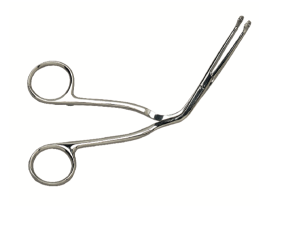 Load image into Gallery viewer, Graham Field Magill Catheter Forceps, Child Size, Stainless Steel
