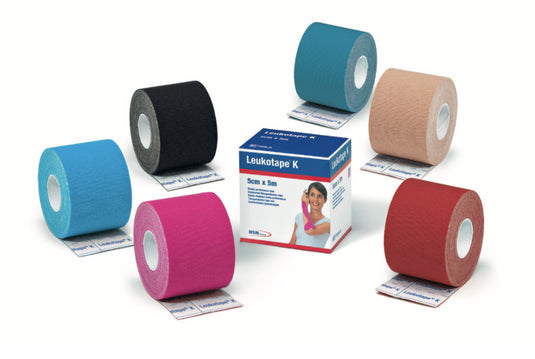 BSN Medical Leukotape K - Kinesiology Therapeutic Adhesive Tape