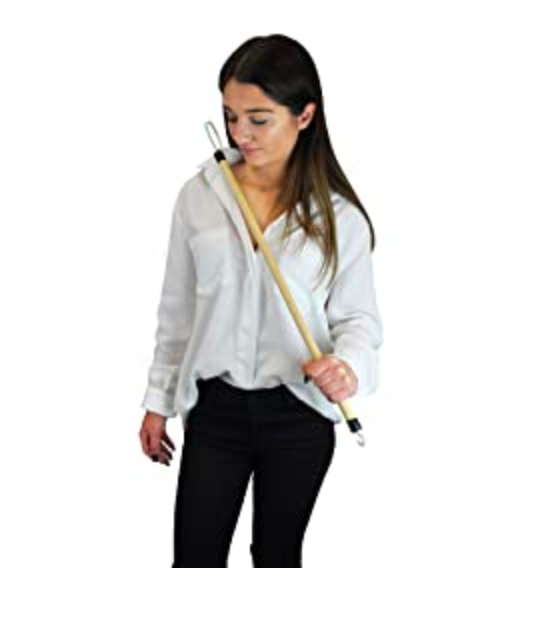 Load image into Gallery viewer, Blue Jay Your Dressing Buddy - 27" Dressing Stick