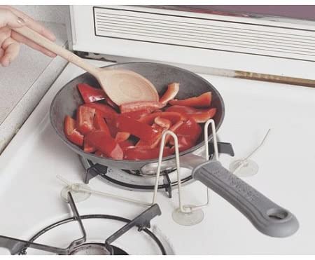 North Coast Medical Stove-Top Pan Holder