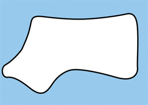 Load image into Gallery viewer, North Coast Medical Wrist and Thumb Spica Precut Splint