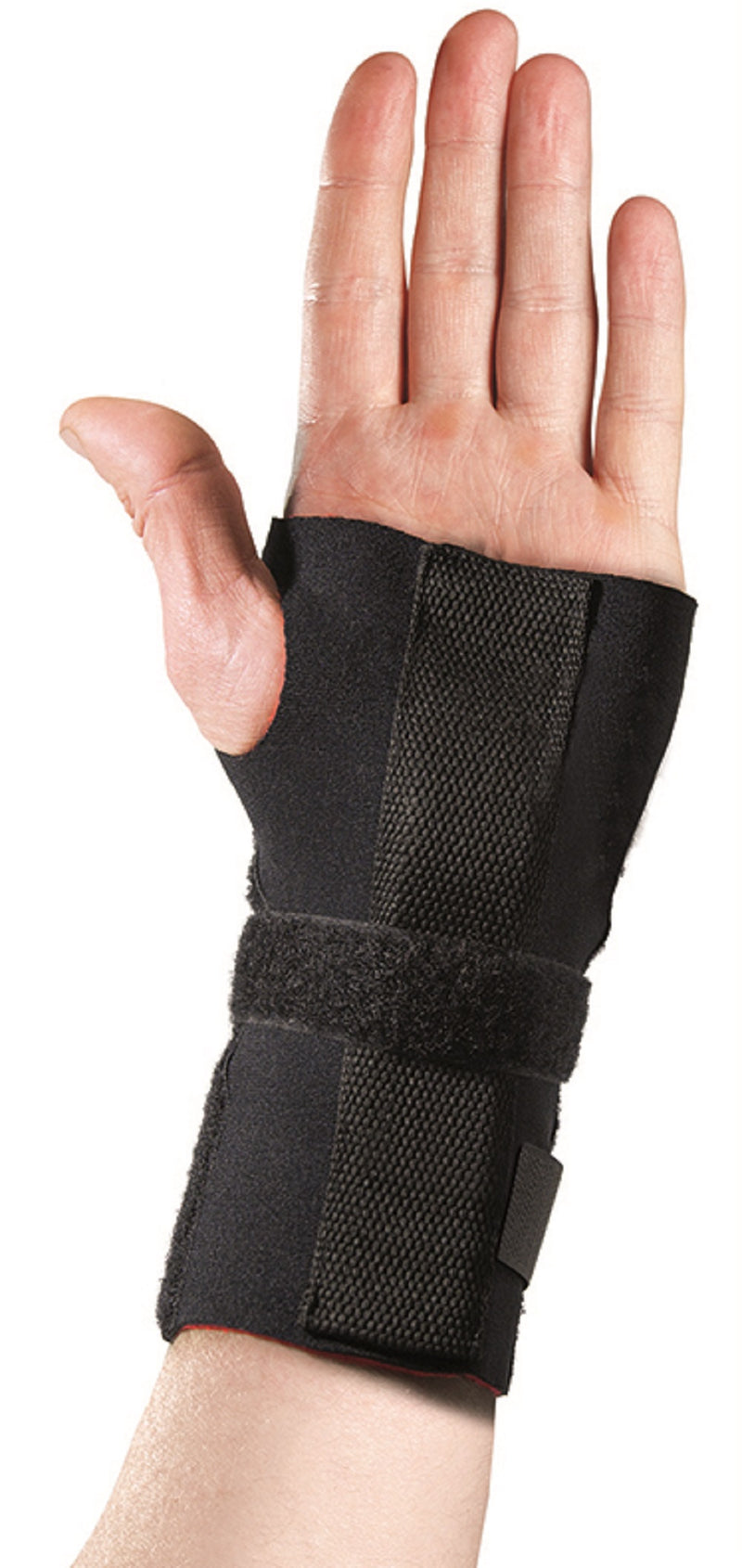 Load image into Gallery viewer, Thermoskin Adjustable Wrist Brace, Black, OSFM