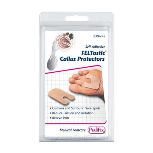 Load image into Gallery viewer, Pedifix FELTastic Callus Protectors
