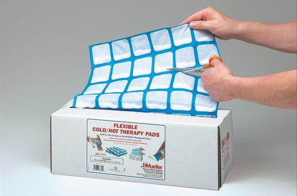 Load image into Gallery viewer, Mueller Flexible Cold/Hot Therapy Pads 16" x 28' Roll