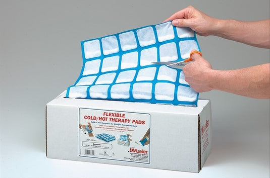 Mueller Flexible Cold/Hot Therapy Pads 16" x 28' Roll