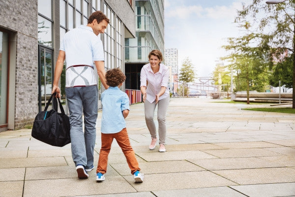 Load image into Gallery viewer, Actimove® LumbaMotion Back Support with Pressure Pad