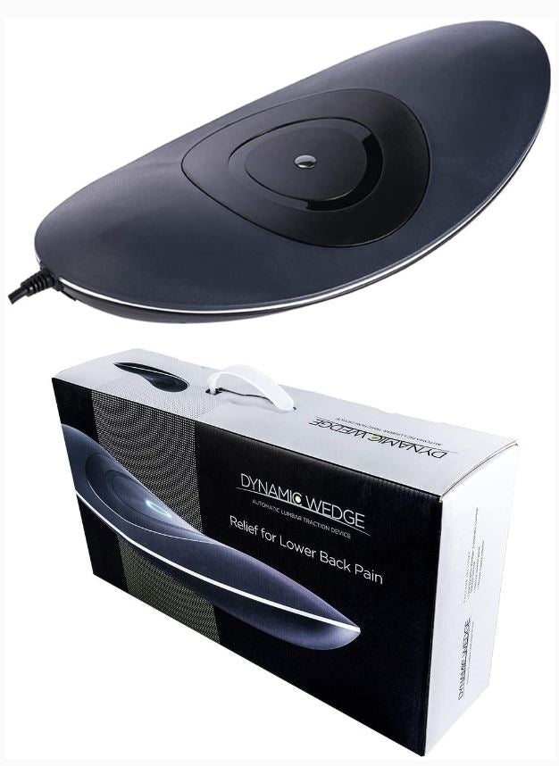 Load image into Gallery viewer, Dynamic Wedge Automatic Lumbar Traction