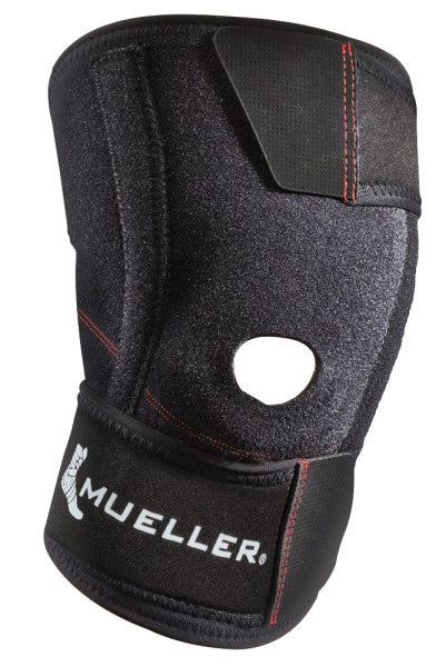Load image into Gallery viewer, Mueller Sports Medicine Wraparound Knee Stabilizer