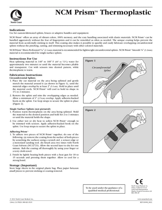 North Coast Medical Prism