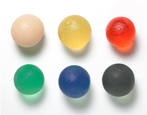 Load image into Gallery viewer, CanDo Gel Squeeze Ball - Hand Exerciser