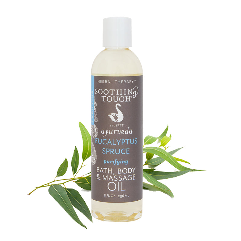 Load image into Gallery viewer, Soothing Touch Bath and Body Massage Oils